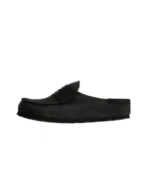Obrázek produktu BIRKENSTOCK Pantofle 'Naples Wrapped' antracitová