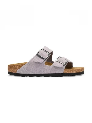 Obrázek produktu Birkenstock pantofle pánské semišové Arizona Suede Leather fialová