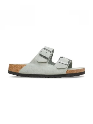 Obrázek produktu Birkenstock pantofle pánské semišové Arizona zelená