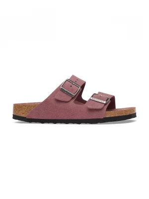 Obrázek produktu Birkenstock pantofle semišové Arizona Soft Footbed Suede Leather růžová