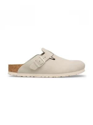 Obrázek produktu Birkenstock pantofle semišové Boston béžová