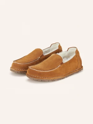 Obrázek produktu Birkenstock Pantofle Utti Shearling koňaková