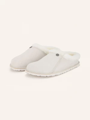 Obrázek produktu Birkenstock Pantofle Zermatt světle šedá / krémová