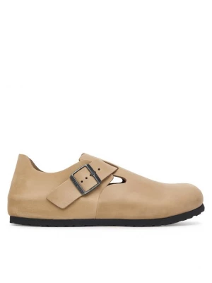 Obrázek produktu Birkenstock Polobotky London 1031122 Světle béžová