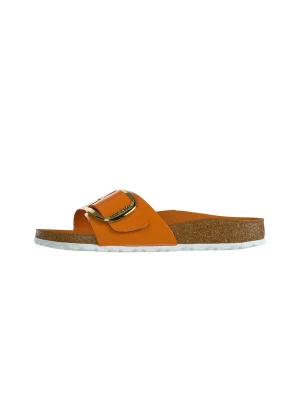 Obrázek produktu BIRKENSTOCK Sandály 'Madrid' tmavě oranžová