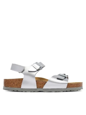 Obrázek produktu Birkenstock Sandály Rio As Flowers 1031702 D Stříbrná