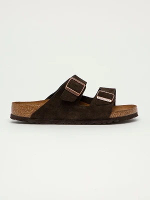 Obrázek produktu Birkenstock Semišové pantofle Arizona hnědá