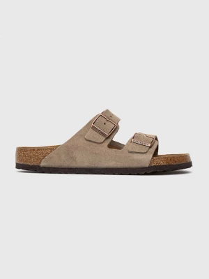 Obrázek produktu Birkenstock Semišové pantofle Birkenstock Arizona béžová
