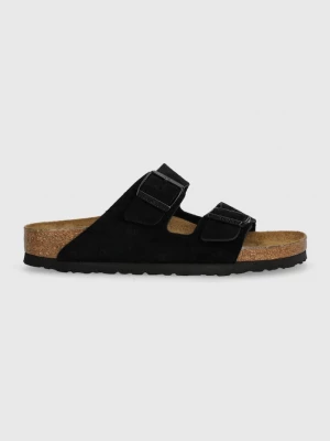 Obrázek produktu Birkenstock Semišové pantofle Birkenstock Arizona černá