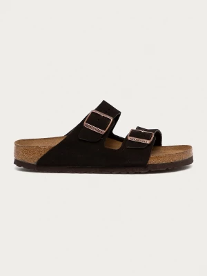 Obrázek produktu Birkenstock Semišové pantofle Arizona hnědá