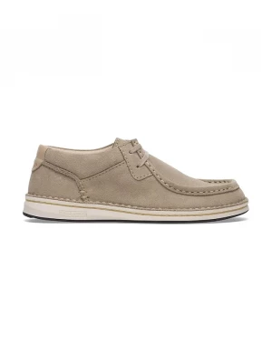 Obrázek produktu Birkenstock Semišové polobotky Pasadena hnědá
