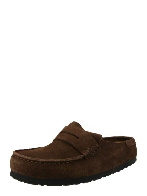 Obrázek produktu BIRKENSTOCK Slipper 'Naples' tmavě hnědá