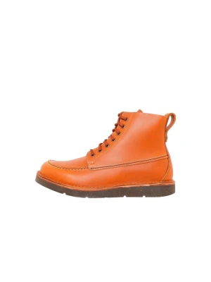 Obrázek produktu BIRKENSTOCK Šněrovací boty koňaková