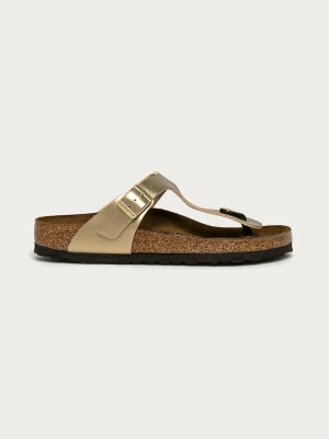 Obrázek produktu Birkenstock Žabky Birkenstock Gizeh zlatá