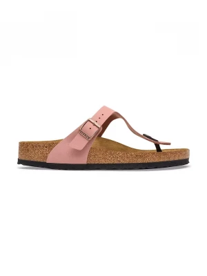 Obrázek produktu Birkenstock žabky dámské Gizeh Birkibuc růžová