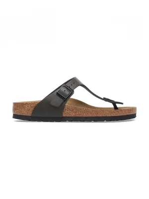 Obrázek produktu Birkenstock žabky dámské kožené Gizeh černá