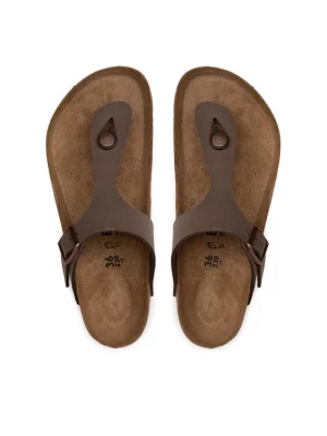 Obrázek produktu Birkenstock Žabky Gizeh 0043751 Hnědá