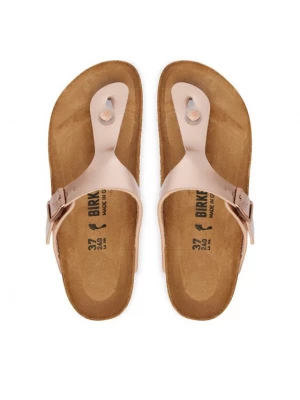Obrázek produktu Birkenstock Žabky Gizeh 1012526S Růžové zlato