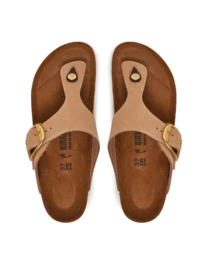 Obrázek produktu Birkenstock Žabky Gizeh Big Buckle LENB 1024007 Béžová