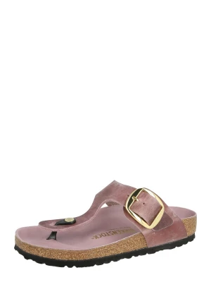 Obrázek produktu BIRKENSTOCK Žabky 'Gizeh' starorůžová