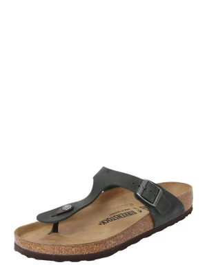 Obrázek produktu BIRKENSTOCK Žabky 'Gizeh' tmavě zelená