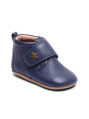 Obrázek produktu BISGAARD Pantofle 'bisgaard baby star navy' modrá