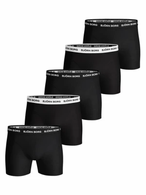 Obrázek produktu BJÖRN BORG Boxerky  černá / bílá