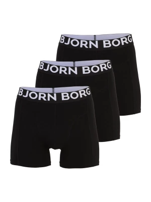 Obrázek produktu BJÖRN BORG Boxerky černá / bílá