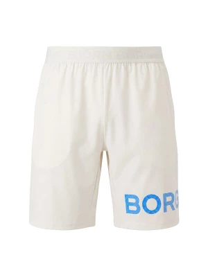 Obrázek produktu BJÖRN BORG Sportovní kalhoty azurová / offwhite