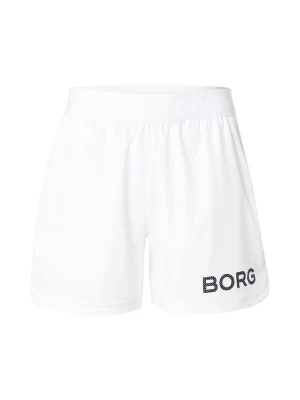 Obrázek produktu BJÖRN BORG Sportovní kalhoty černá / bílá