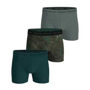 Obrázek produktu BJÖRN BORG Sportovní spodní prádlo zelená / khaki / olivová / tmavě zelená