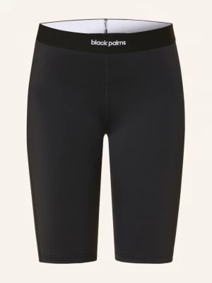 Obrázek produktu Black Palms Cyklistické Šortky černá / bílá