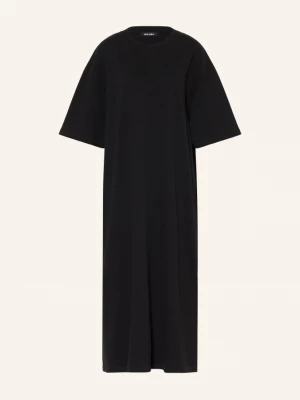 Obrázek produktu Black Palms Jerseyové Šaty Bp Heavy 023 černá