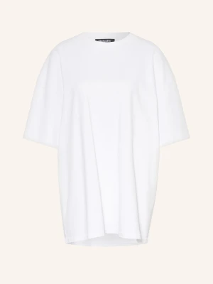 Obrázek produktu Black Palms Oversized Tričko bílá