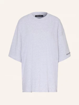 Obrázek produktu Black Palms Oversized Tričko Iconic 001 světle šedá