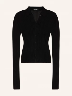 Obrázek produktu Black Palms Pletený Svetr Delora černá