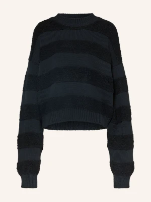 Obrázek produktu Black Palms Svetry Boucli černá