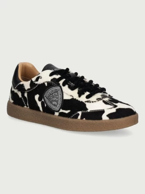 Obrázek produktu Blauer AURORA sneakers boty dámské kožené černá