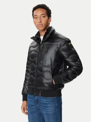 Obrázek produktu Blauer Bunda pro přechodné období Daniel 26WBLUC03067 Černá Regular Fit