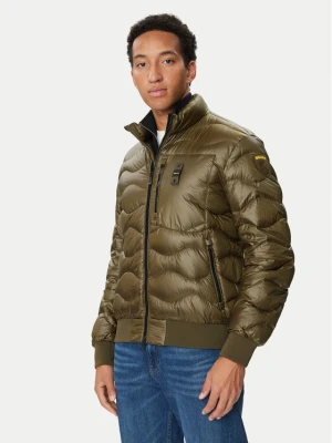 Obrázek produktu Blauer Bunda pro přechodné období Daniel 26WBLUC03067 Khaki Regular Fit
