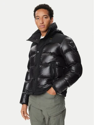 Obrázek produktu Blauer Bunda pro přechodné období Perkins 26WBLUC02170 Černá Regular Fit