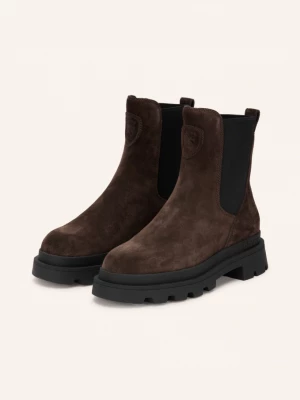 Obrázek produktu Blauer Chelsea Boots Kimmel tmavě hnědá