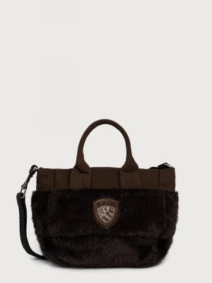 Obrázek produktu Blauer crossbody kabelka dámská hnědá
