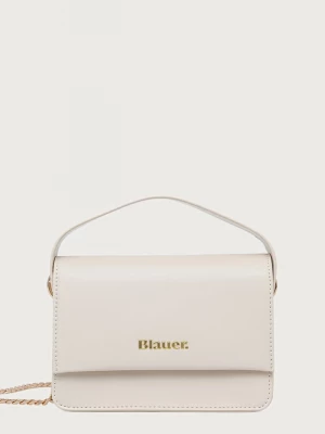 Obrázek produktu Blauer crossbody kabelka dámská z imitace kůže béžová