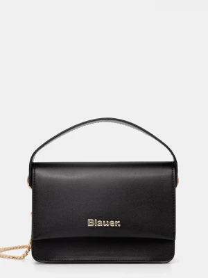 Obrázek produktu Blauer crossbody kabelka dámská z imitace kůže černá