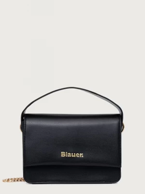 Obrázek produktu Blauer crossbody kabelka dámská z imitace kůže černá