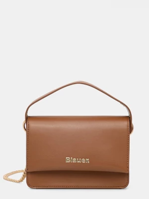 Obrázek produktu Blauer crossbody kabelka dámská z imitace kůže hnědá