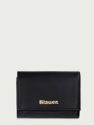 Obrázek produktu Blauer Peněženka dámská z imitace kůže černá