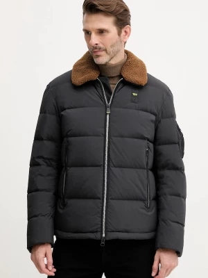 Obrázek produktu Blauer Péřová bunda Blauer REYNOLD černá
