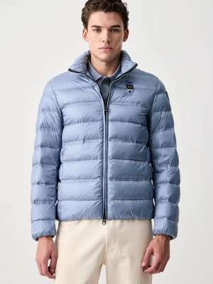 Obrázek produktu Blauer péřová bunda pánská modrá